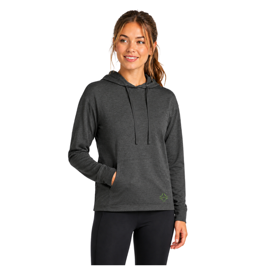 Worldie Flex Fleece Pullover Hoodie