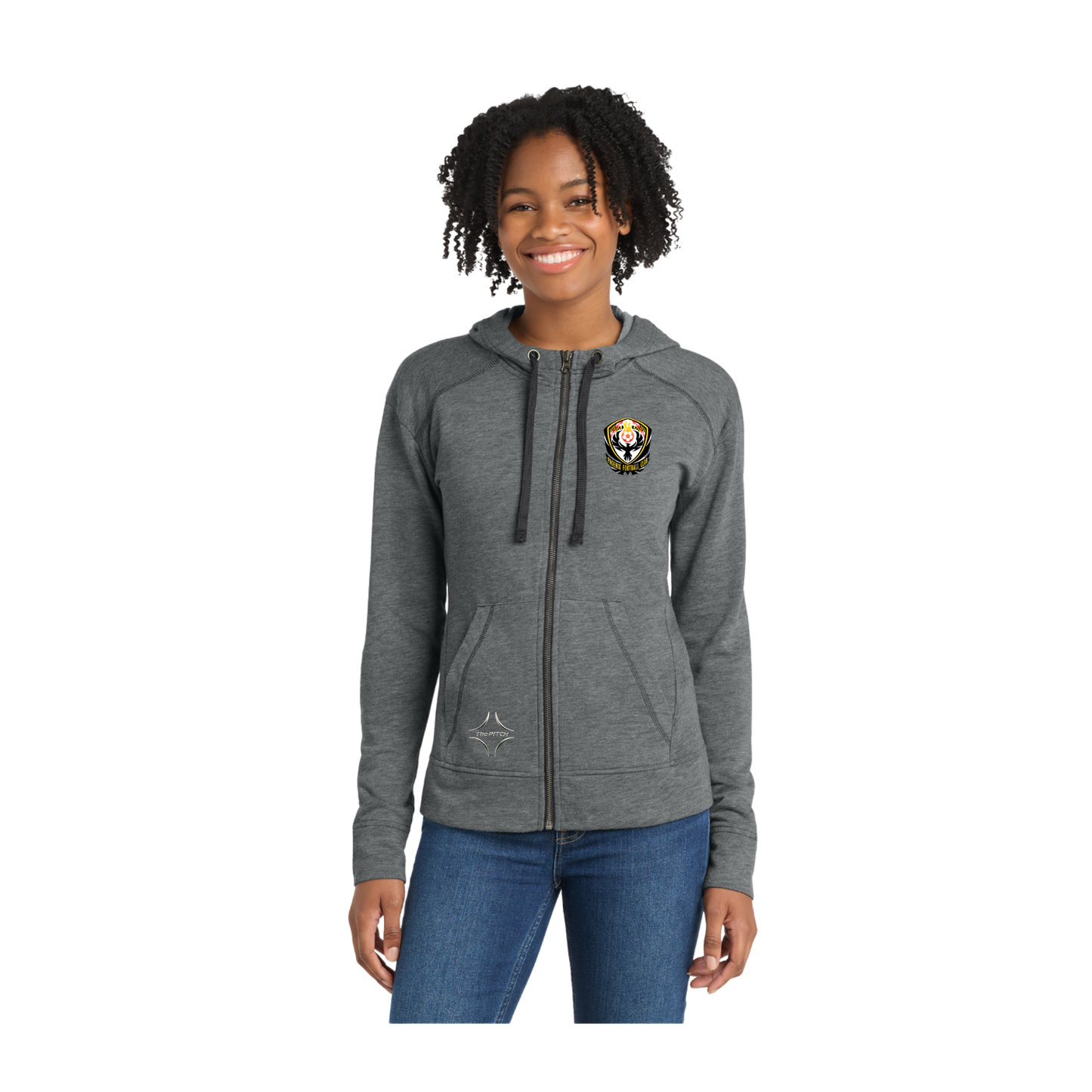 Phoenix FC - Afición Fleece Full Zip Jacket