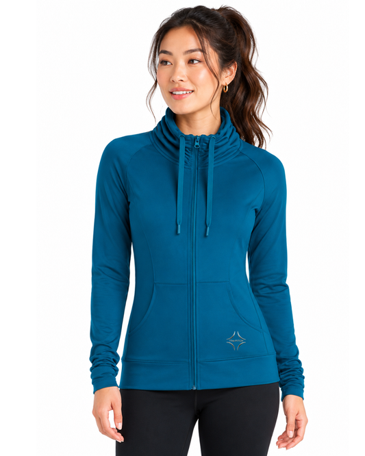 Tifo Stretch Full Zip Jacket