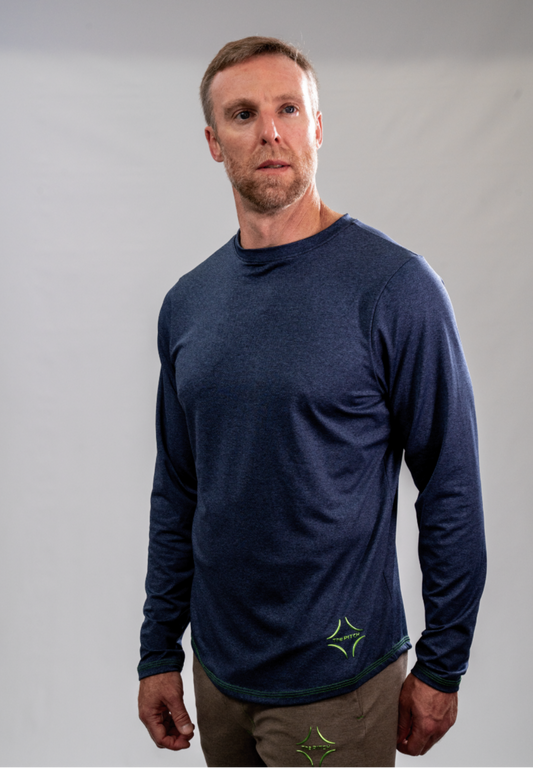 FCCI RABONA Long Sleeve Crew Neck Shirt